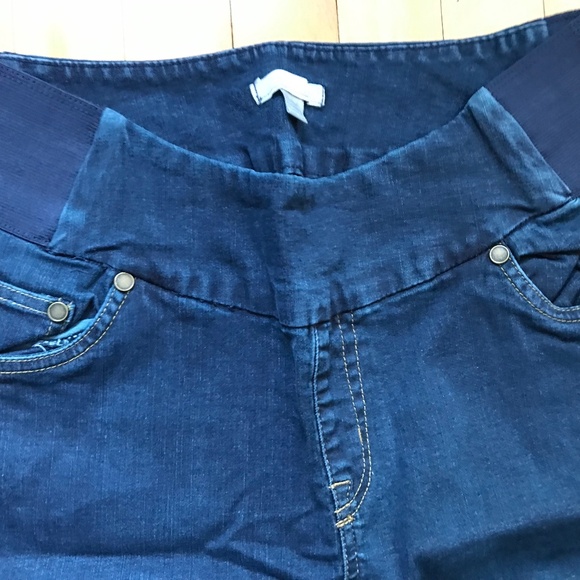 Woman Within Flex Classic Fit Jeans size 14W Petite - Picture 4 of 16